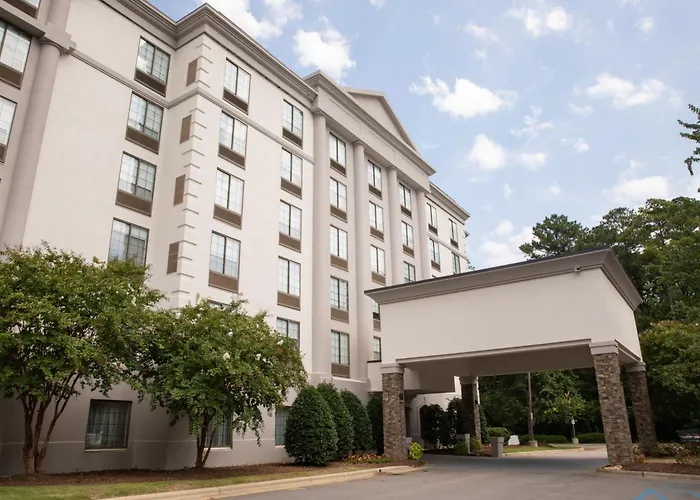 Holiday Inn & Suites Raleigh Cary By Ihg