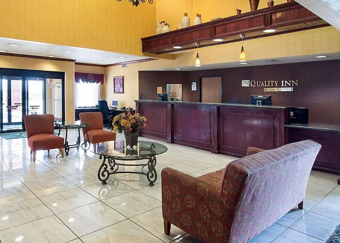 Quality Inn Midland South