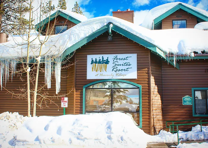Forest Suites At The Heavenly Village