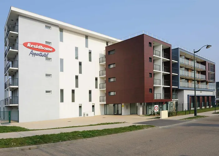 Residhome Carrieres La Defense