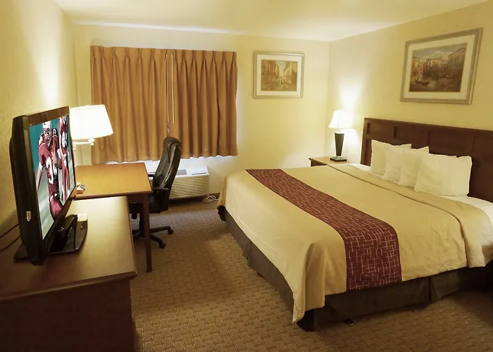Red Roof Inn Gurnee -