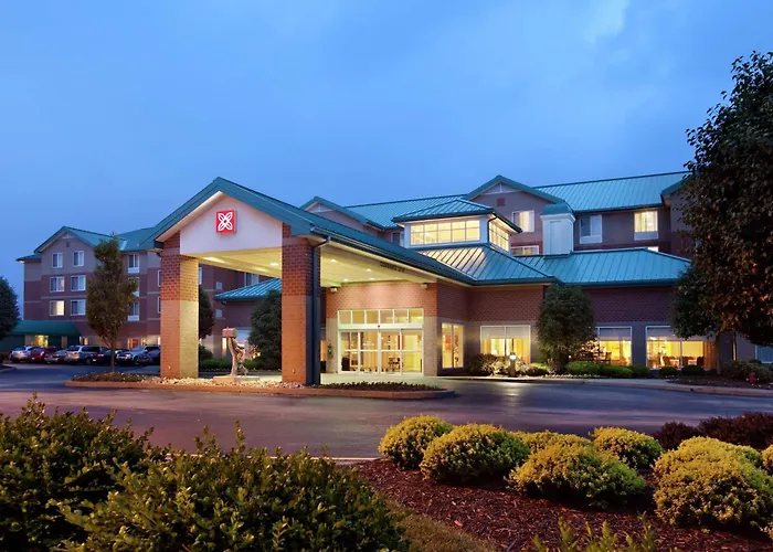 Hilton Garden Inn Pittsburgh/Southpointe