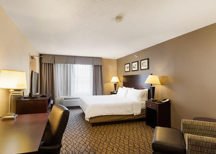 Holiday Inn Express Bloomington West By Ihg