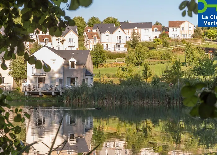 Village Pierre&Vacances Normandy Garden