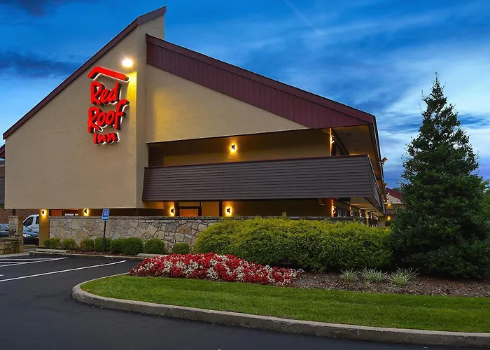 Red Roof Inn Cleveland - Mentor/ Willoughby