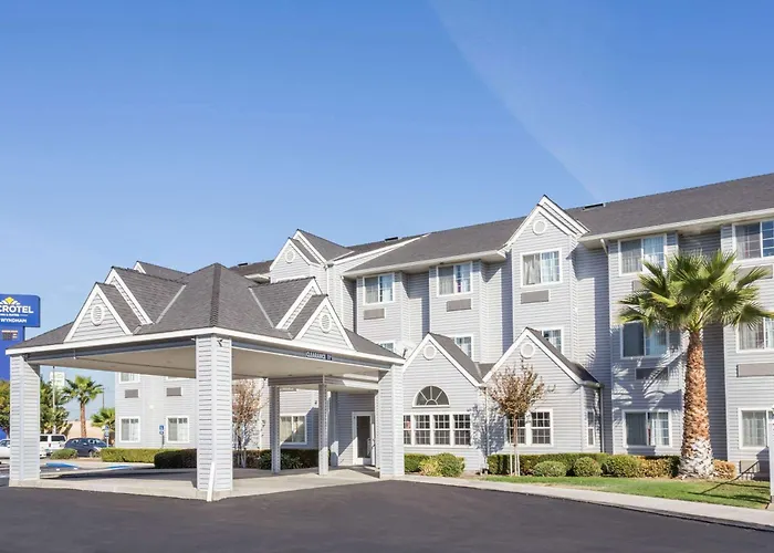 Microtel Inn & Suites Modesto