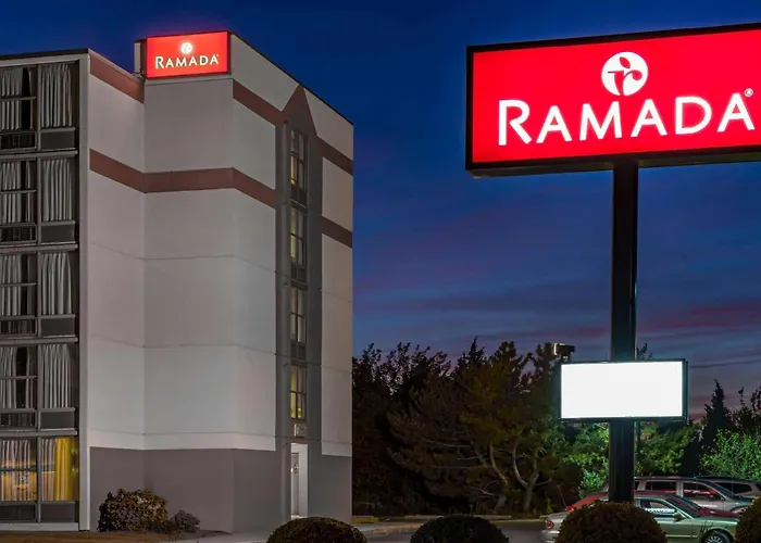 Ramada By Wyndham West Atlantic City