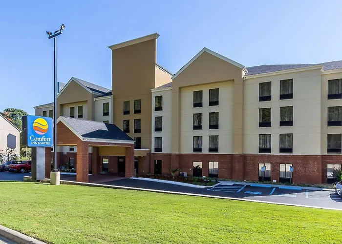 Comfort Inn & Suites Dalton West