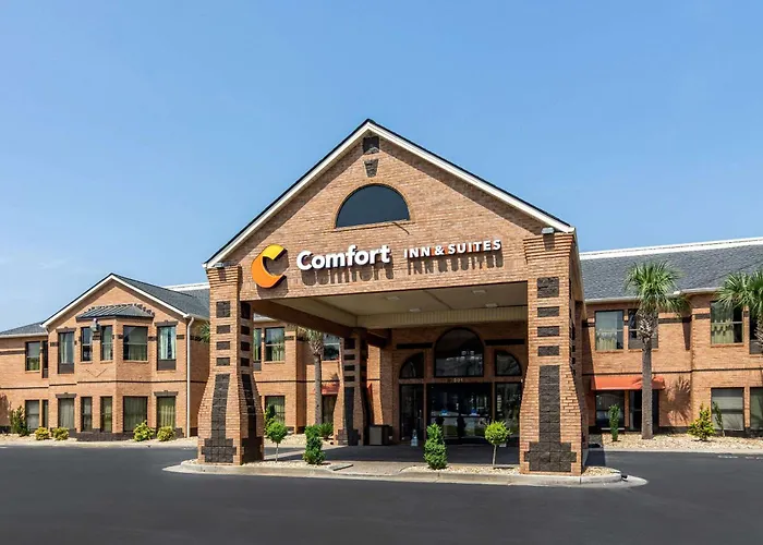 Comfort Inn & Suites Perry National Fairgrounds Area