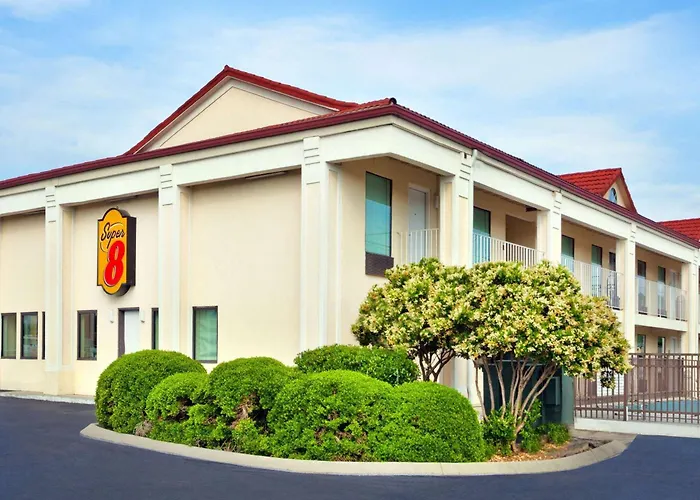 Super 8 By Wyndham Ringgold Chattanooga Area
