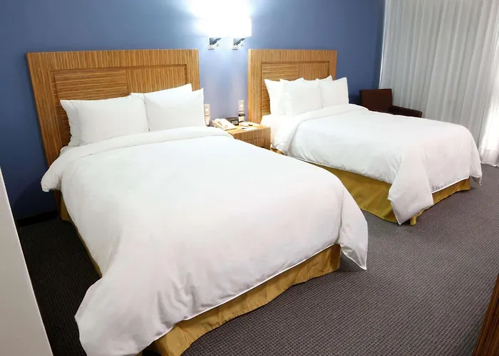 Radisson Hotel & Convention Center Toluca