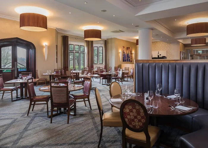 Dunston Hall , Spa & Golf Resort