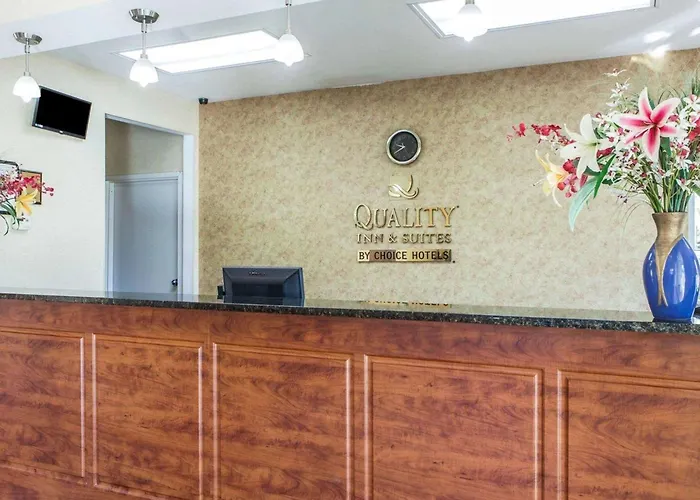 Quality Inn & Suites Cartersville North