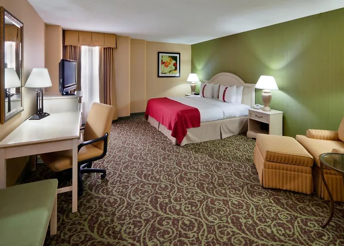 Holiday Inn Chantilly-Dulles Expo Airport By Ihg