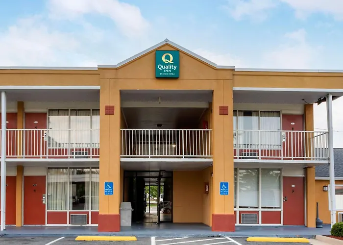 Quality Near Historic Downtown