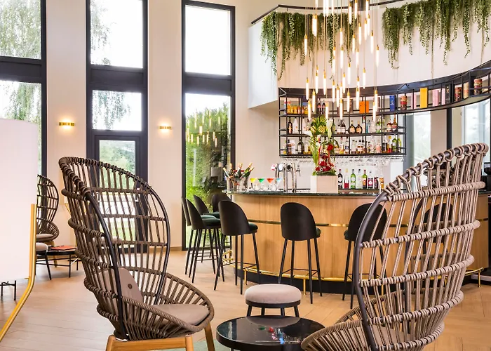 Mercure Orleans Portes De Sologne