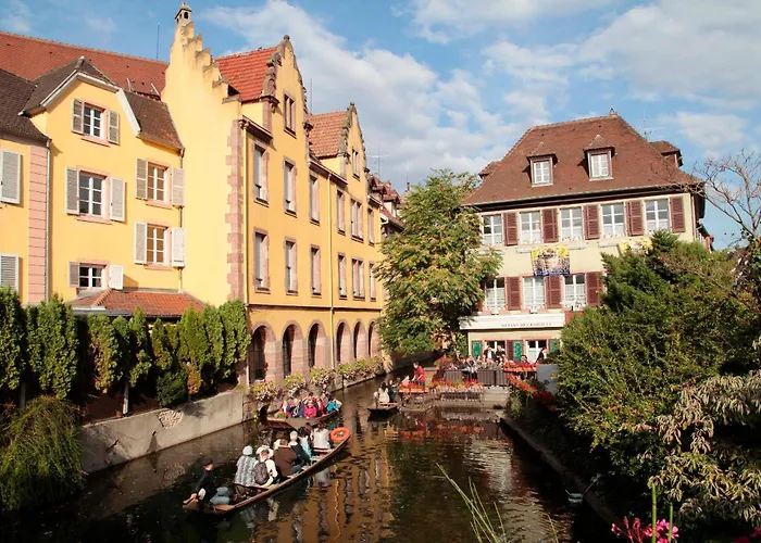 Appart'Hotel Odalys City - Colmar Centre