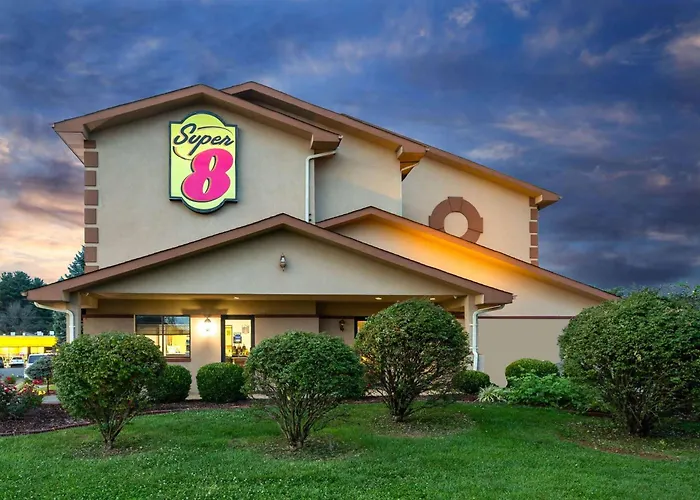 Super 8 By Wyndham Abingdon Va