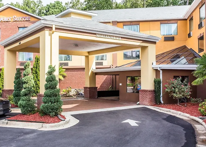 Comfort Suites Morrow- Atlanta South
