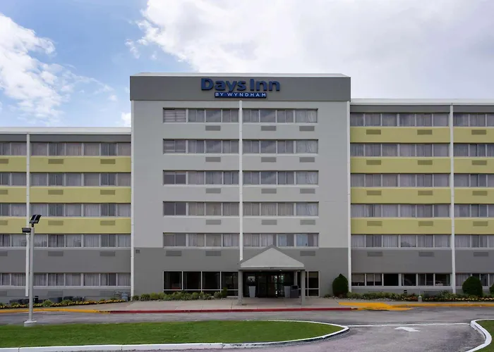 Days Inn By Wyndham Absecon Atlantic City Area