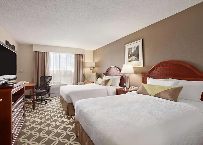 Hilton Garden Inn Boston-