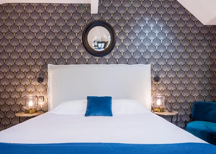 Le Nemours Rennes Hotel