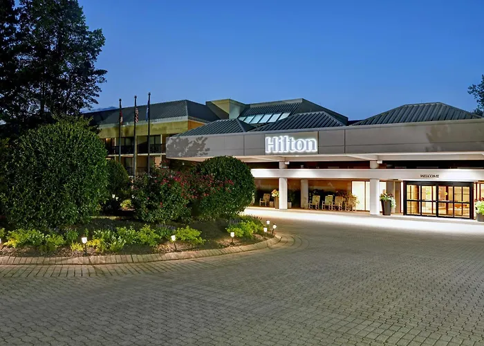 Hilton Atlanta & Conference Center