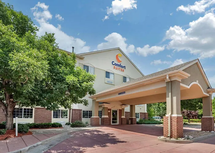 Comfort Suites Fort Collins Near University