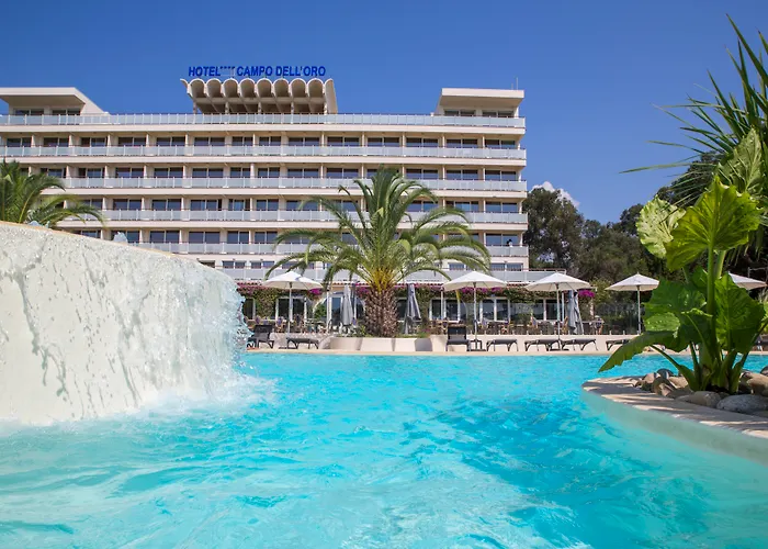Hotel Campo Dell'Oro