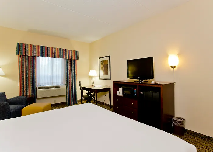 Holiday Inn Express Stephens City By Ihg