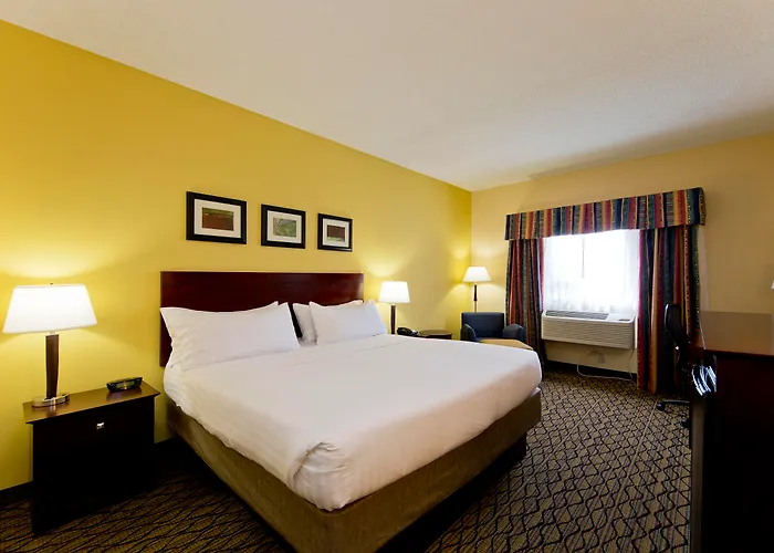 Holiday Inn Express Stephens City By Ihg