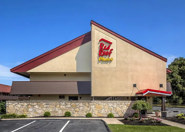 Red Roof Inn Plus + Boston - Framingham