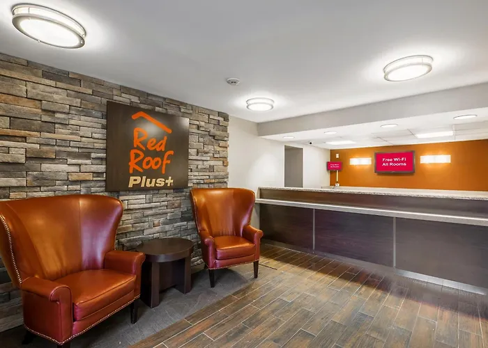 Red Roof Inn Plus+ South Deerfield - Amherst