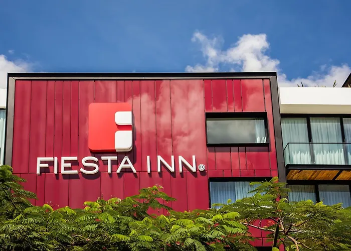 Fiesta Inn Playa del Carmen