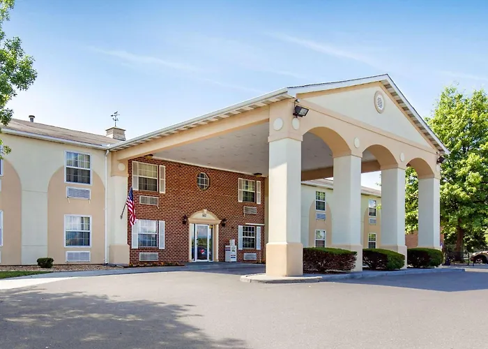 Quality Inn Stephens City-Winchester South