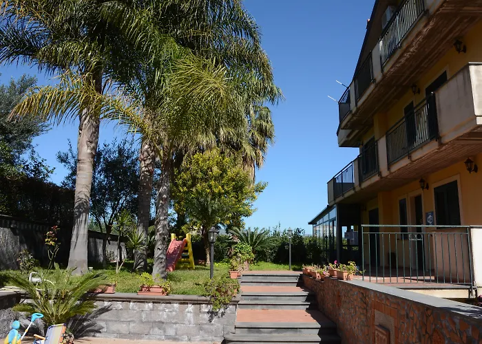 B&B Villa San Leonardo