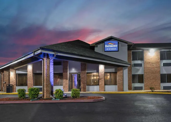 Baymont By Wyndham Tupelo