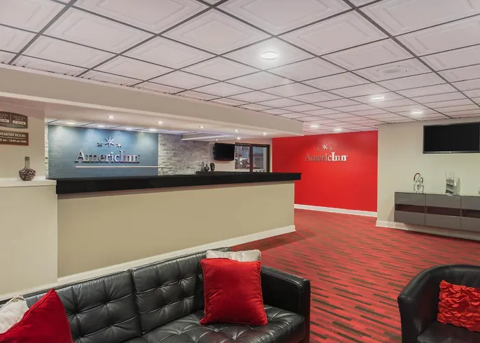 Americinn By Wyndham Janesville