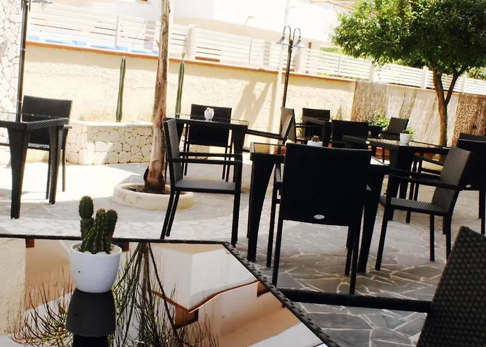 Hotel Barbieri Vibo Valentia Marina
