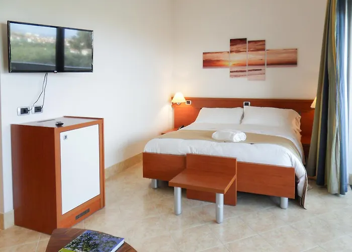 Park Hotel Mirabeau Montepaone