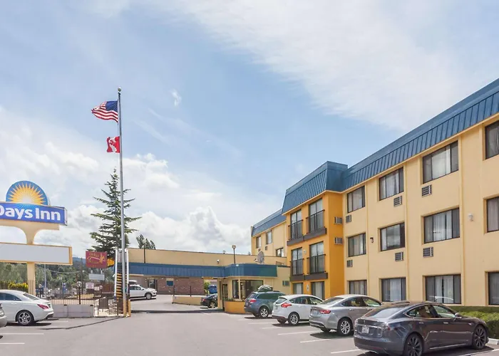Days Inn By Wyndham Wa