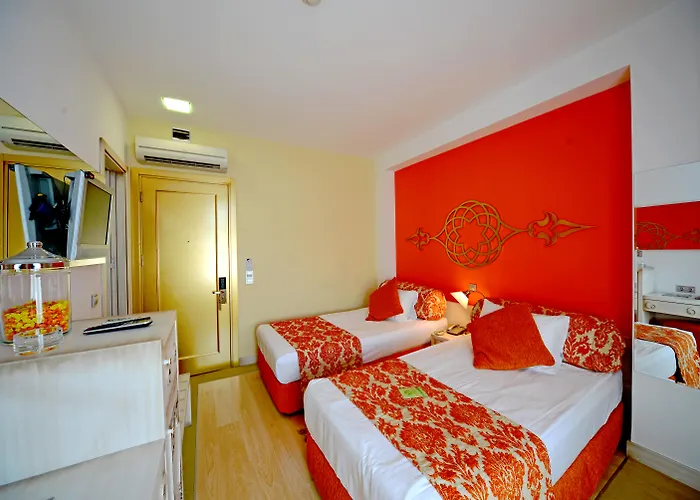 Adamar Hotel-Special Category