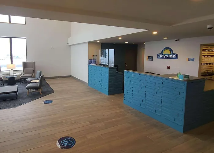Days Inn By Wyndham Johnson Creek