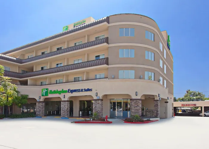 Holiday Inn Express & Suites Pasadena - Los Angeles By Ihg
