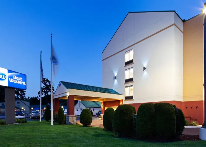 Best Western Springfield West Inn