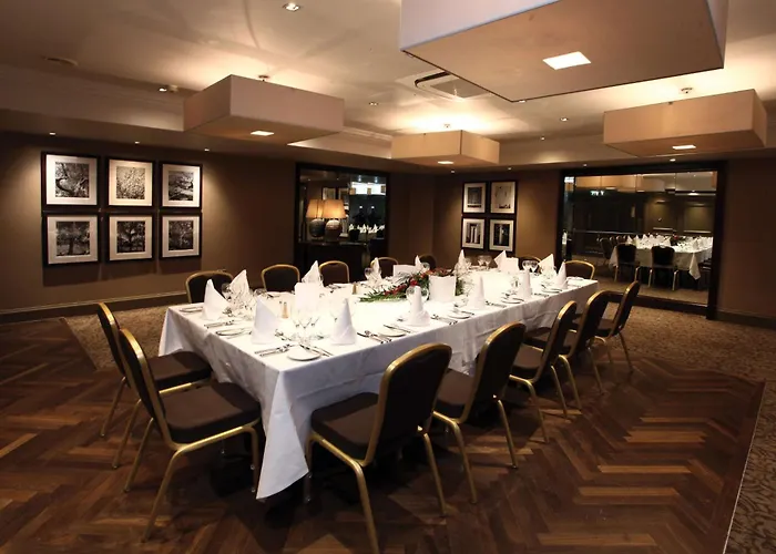 Best Western Garfield House Hotel Chryston