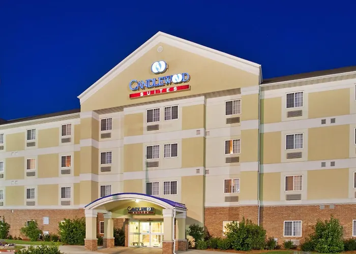 Candlewood Suites Joplin By Ihg