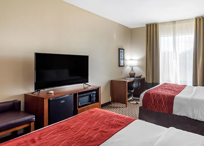 Comfort Inn & Suites Atoka-Millington