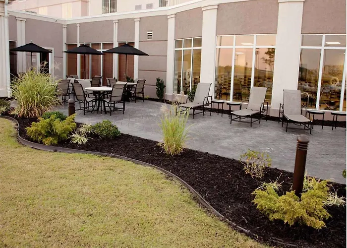 Hilton Garden Inn Jonesboro