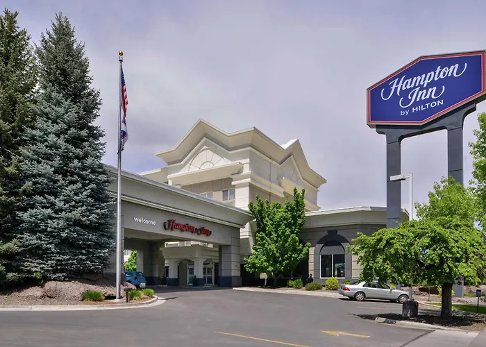 Hampton Inn Idaho Falls / Airport